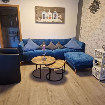 Haus Seewind Wohnung 3 Cuxhaven Kültér fotó