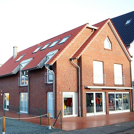 Haus Seewind Wohnung 3 Cuxhaven Kültér fotó