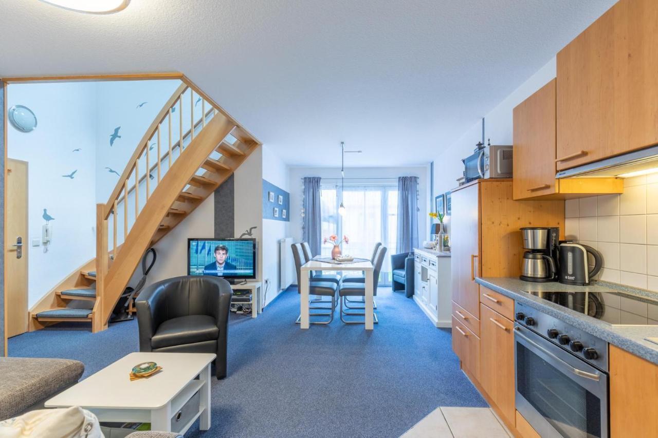Haus Seewind Wohnung 3 Cuxhaven Kültér fotó