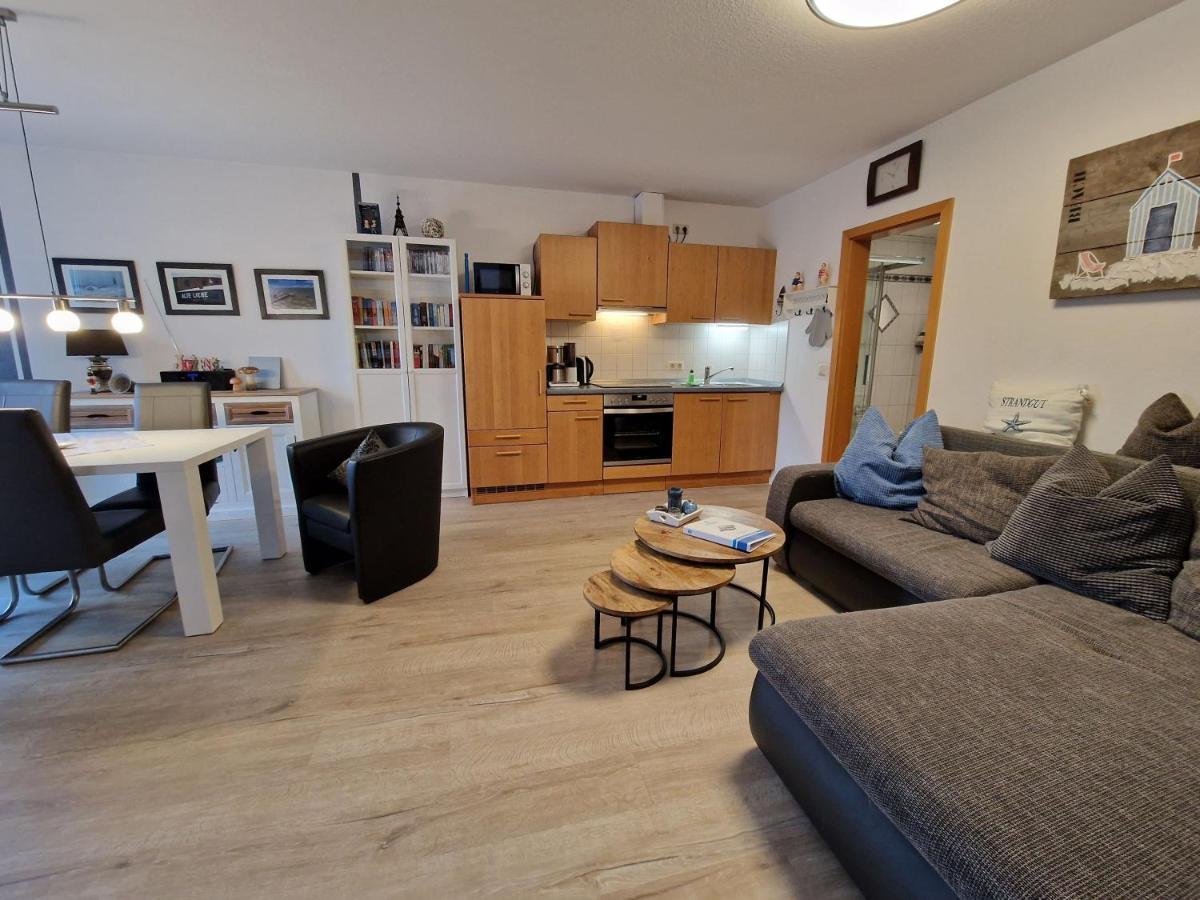 Haus Seewind Wohnung 3 Cuxhaven Kültér fotó