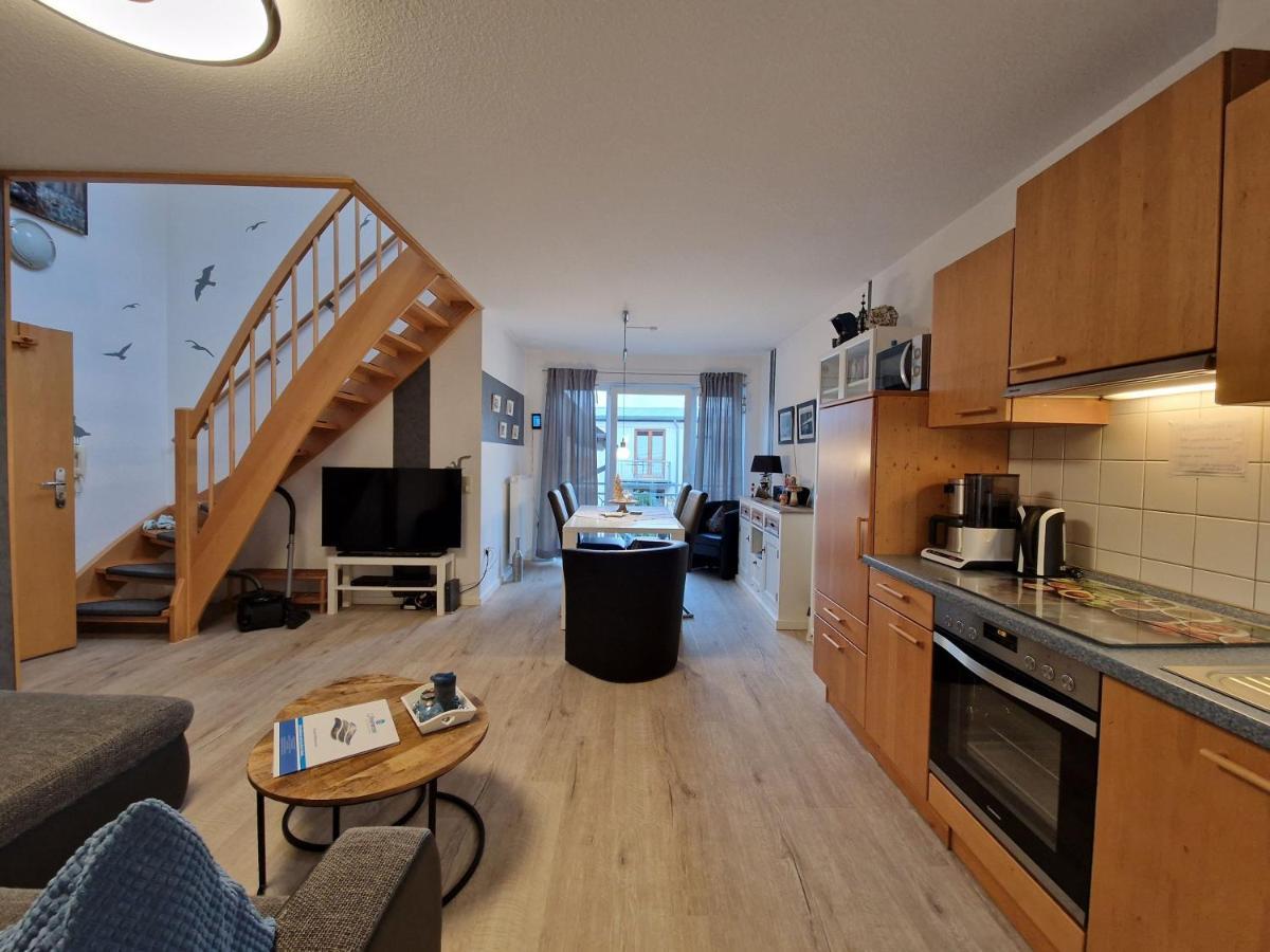 Haus Seewind Wohnung 3 Cuxhaven Kültér fotó