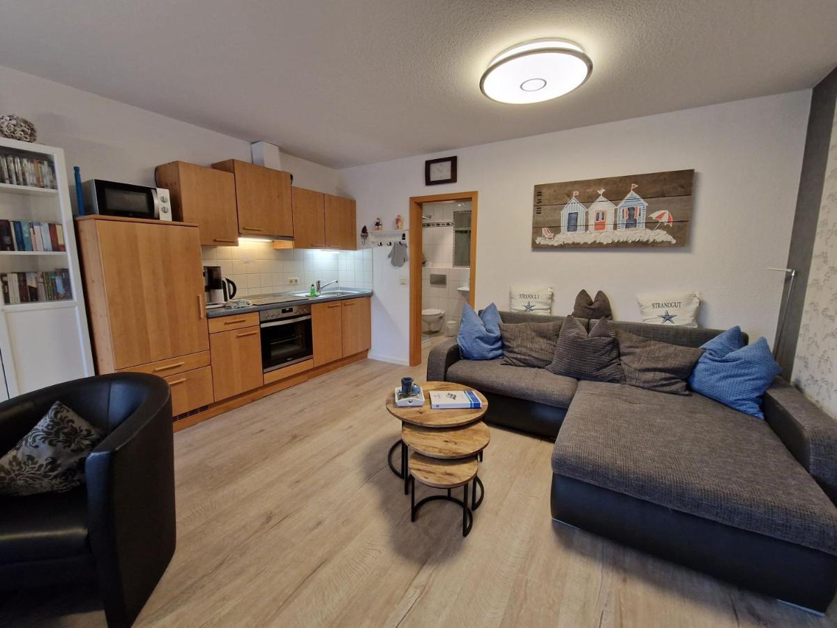 Haus Seewind Wohnung 3 Cuxhaven Kültér fotó