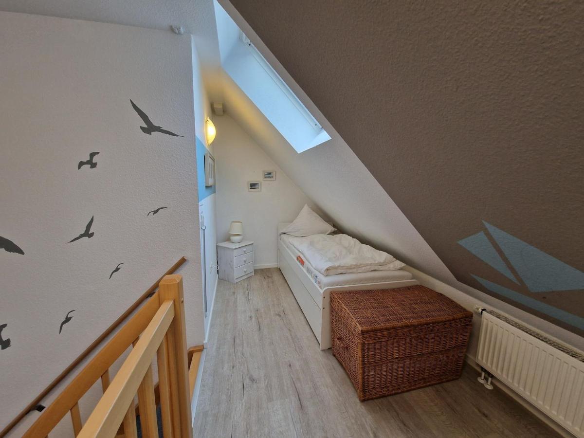 Haus Seewind Wohnung 3 Cuxhaven Kültér fotó