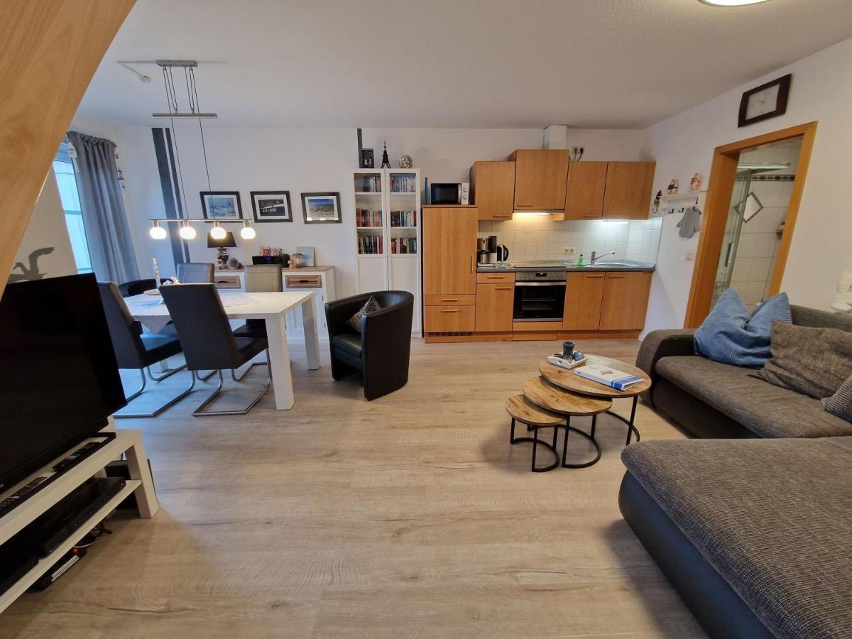 Haus Seewind Wohnung 3 Cuxhaven Kültér fotó