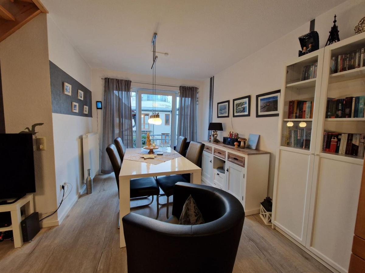 Haus Seewind Wohnung 3 Cuxhaven Kültér fotó