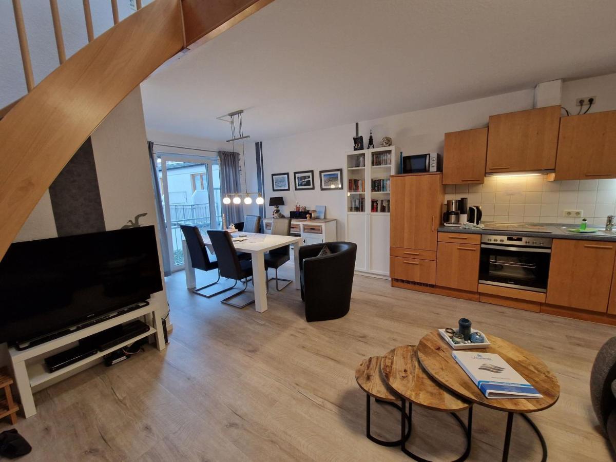 Haus Seewind Wohnung 3 Cuxhaven Kültér fotó