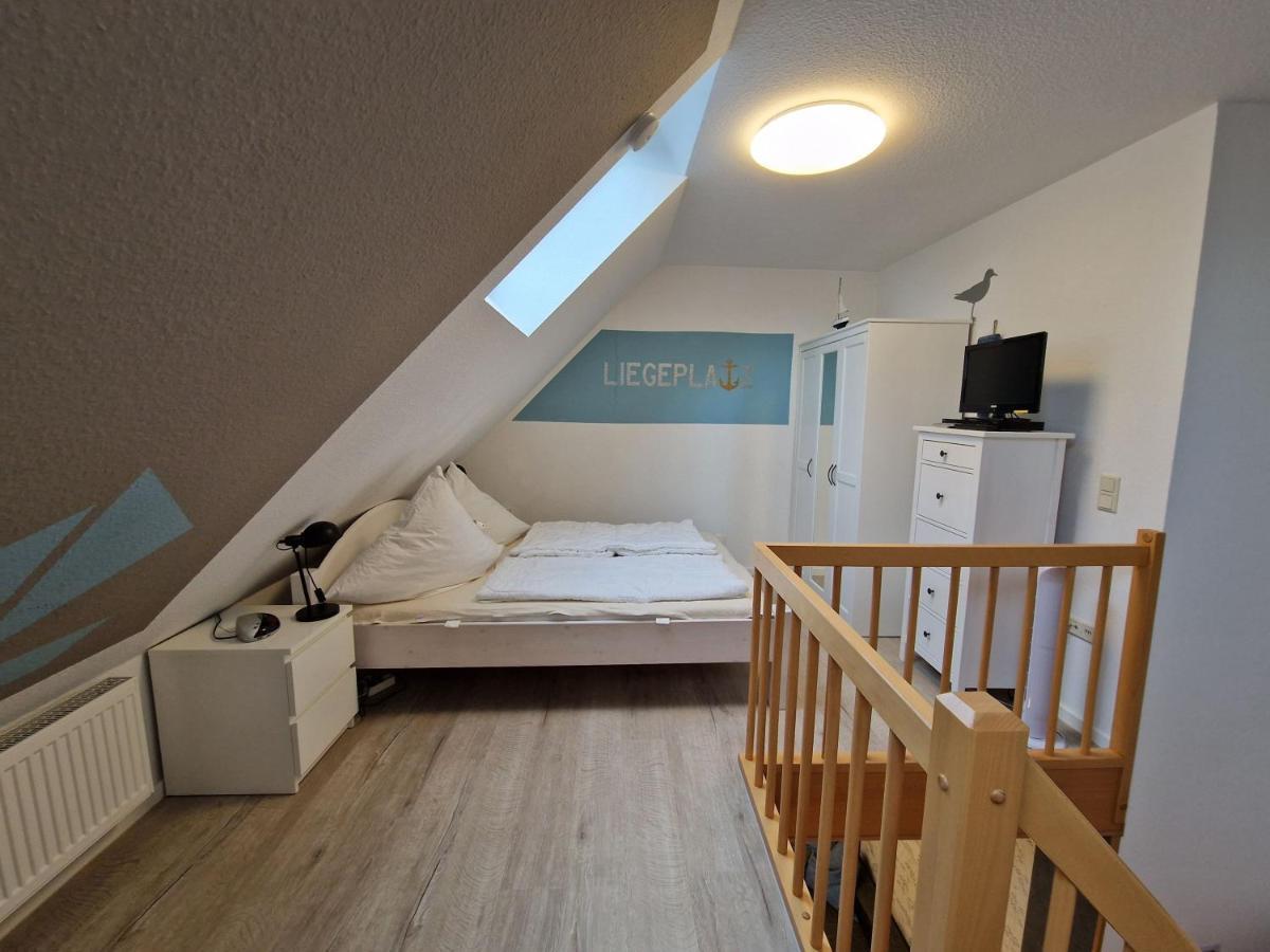 Haus Seewind Wohnung 3 Cuxhaven Kültér fotó