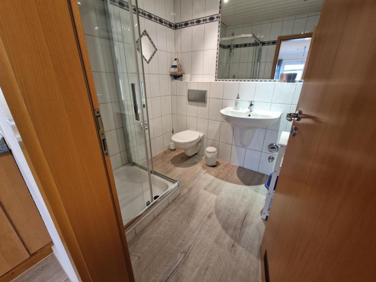 Haus Seewind Wohnung 3 Cuxhaven Kültér fotó