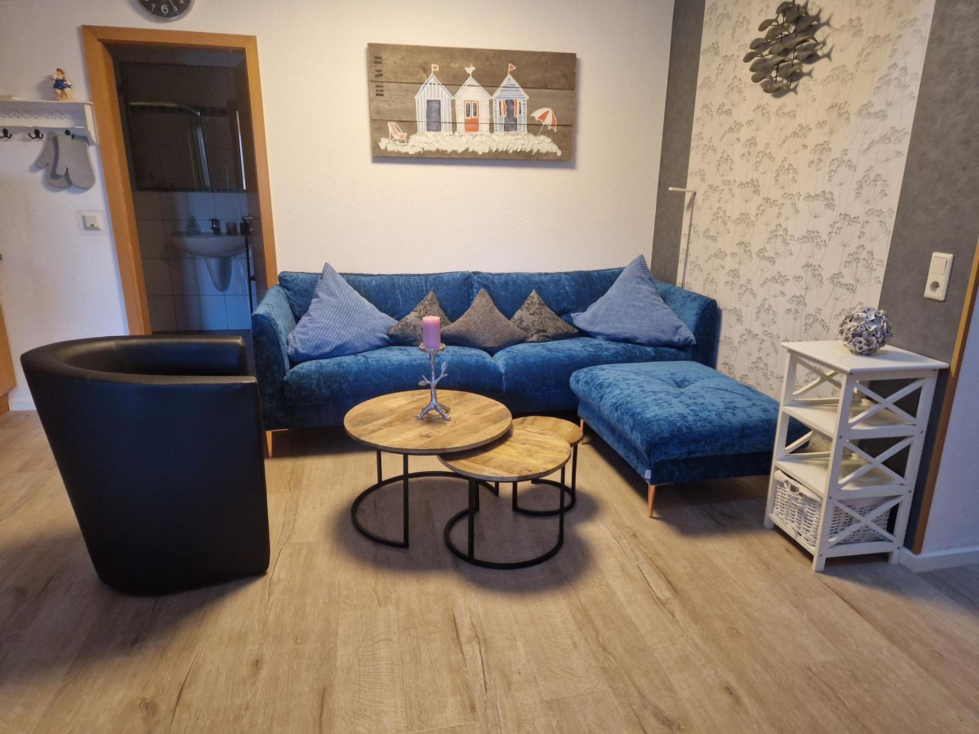 Haus Seewind Wohnung 3 Cuxhaven Kültér fotó