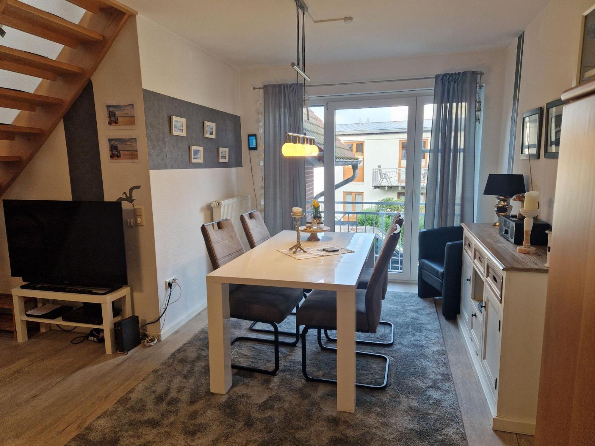 Haus Seewind Wohnung 3 Cuxhaven Kültér fotó