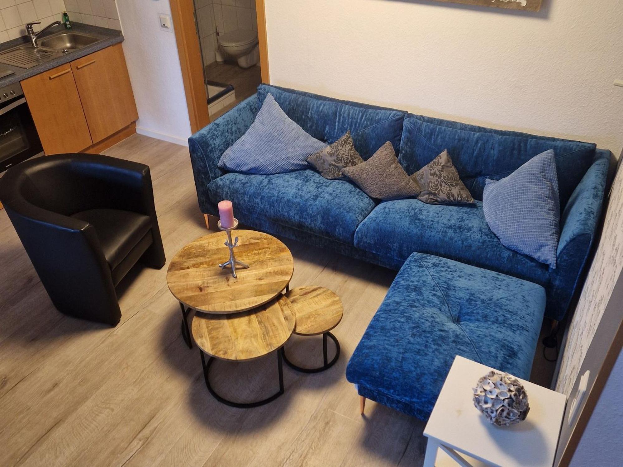 Haus Seewind Wohnung 3 Cuxhaven Kültér fotó